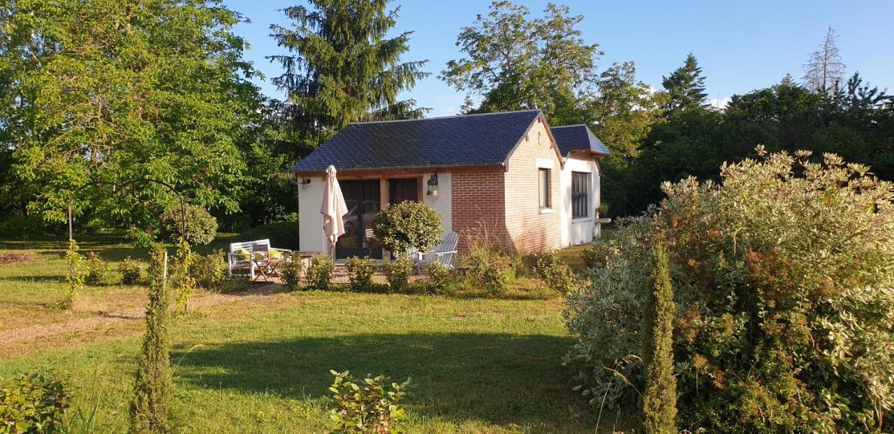 Clairseine Villa Tournedos-sur-Seine Екстериор снимка