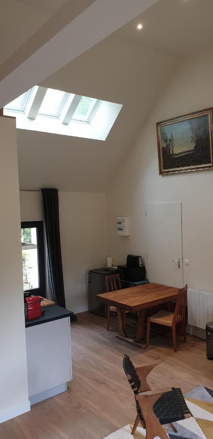 Clairseine Villa Tournedos-sur-Seine Екстериор снимка