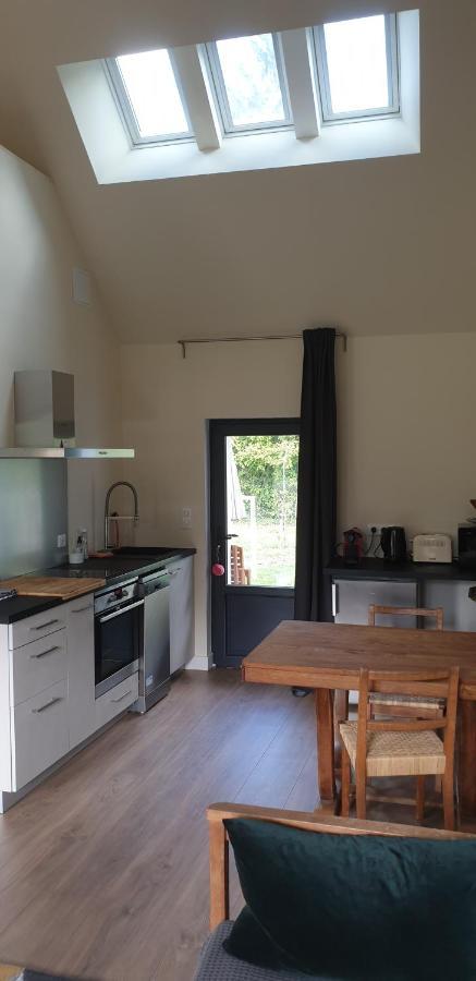 Clairseine Villa Tournedos-sur-Seine Екстериор снимка