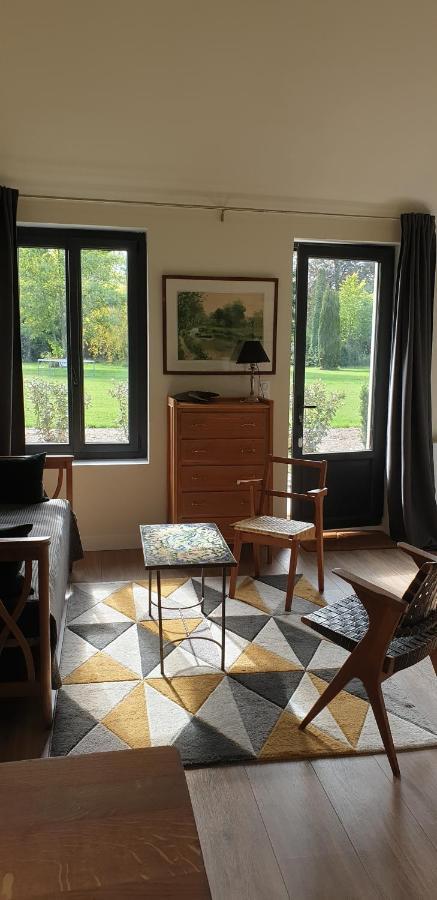 Clairseine Villa Tournedos-sur-Seine Екстериор снимка