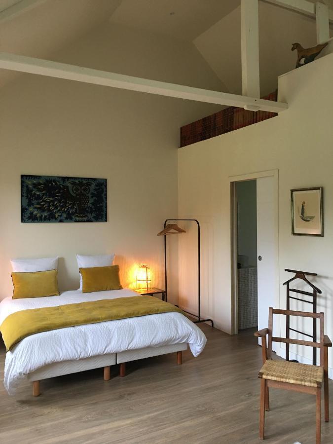 Clairseine Villa Tournedos-sur-Seine Екстериор снимка