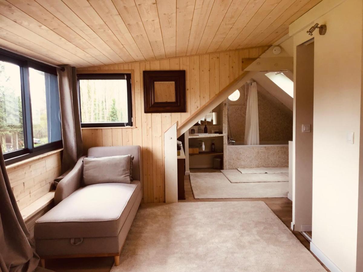 Clairseine Villa Tournedos-sur-Seine Екстериор снимка