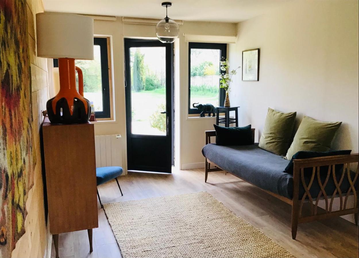 Clairseine Villa Tournedos-sur-Seine Екстериор снимка