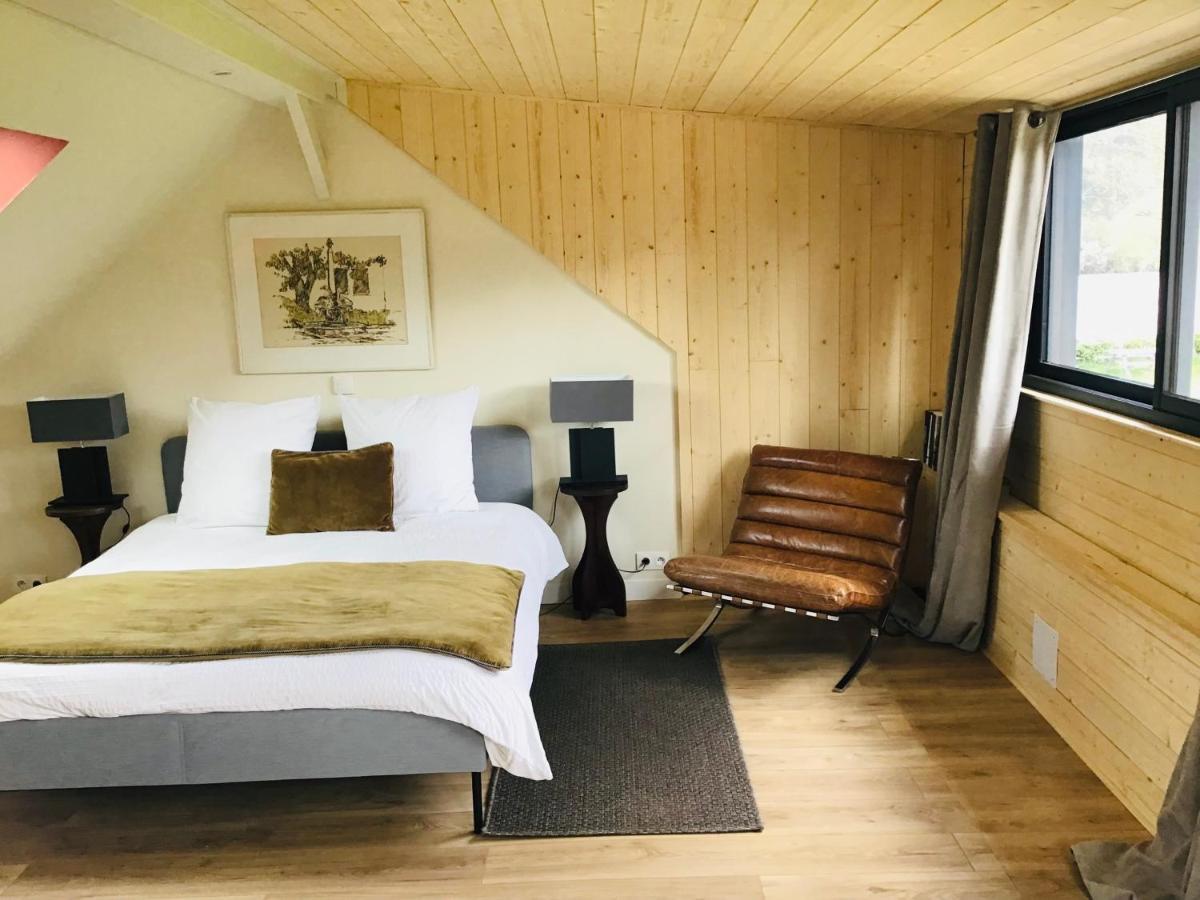 Clairseine Villa Tournedos-sur-Seine Екстериор снимка