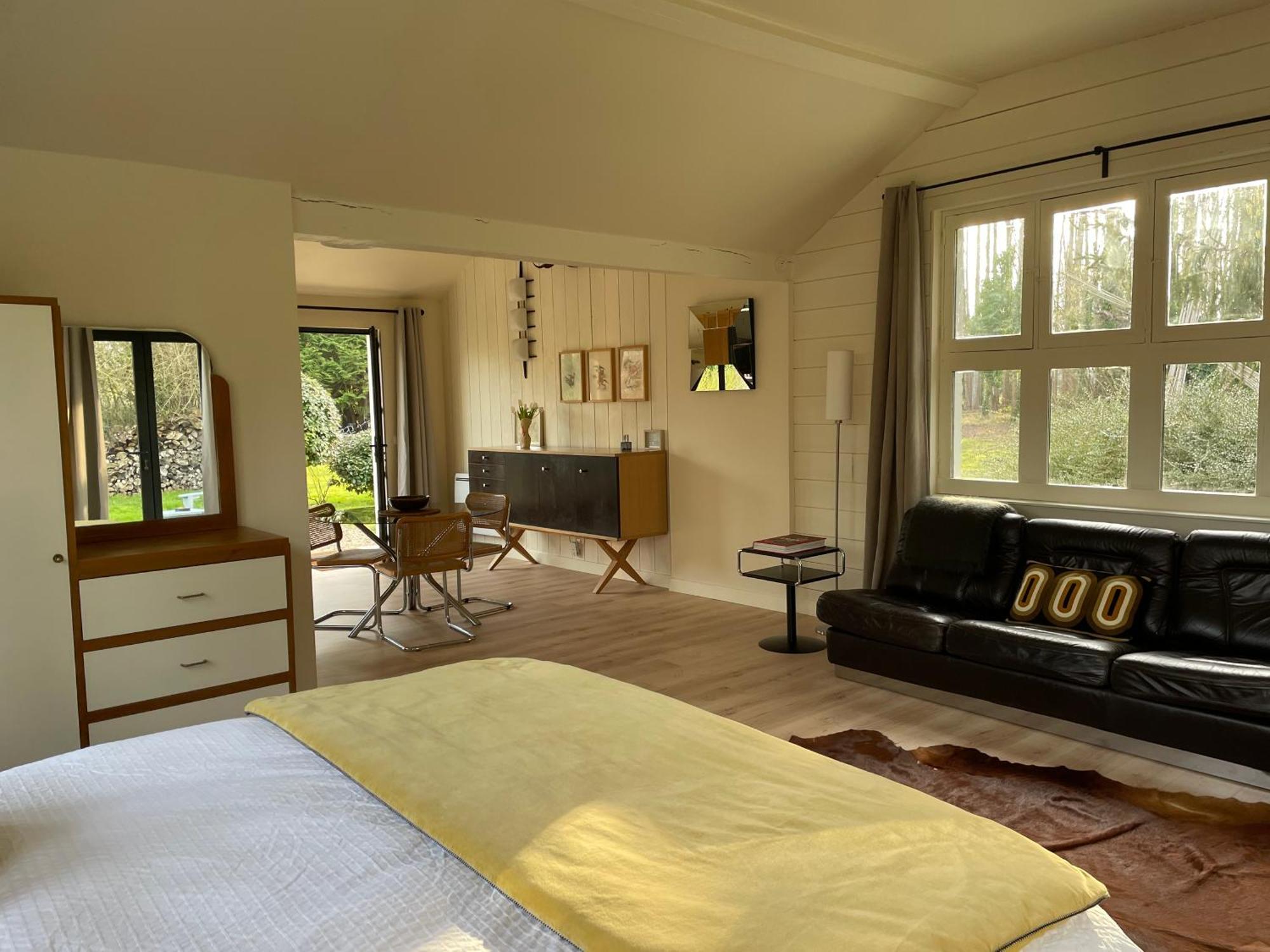 Clairseine Villa Tournedos-sur-Seine Екстериор снимка