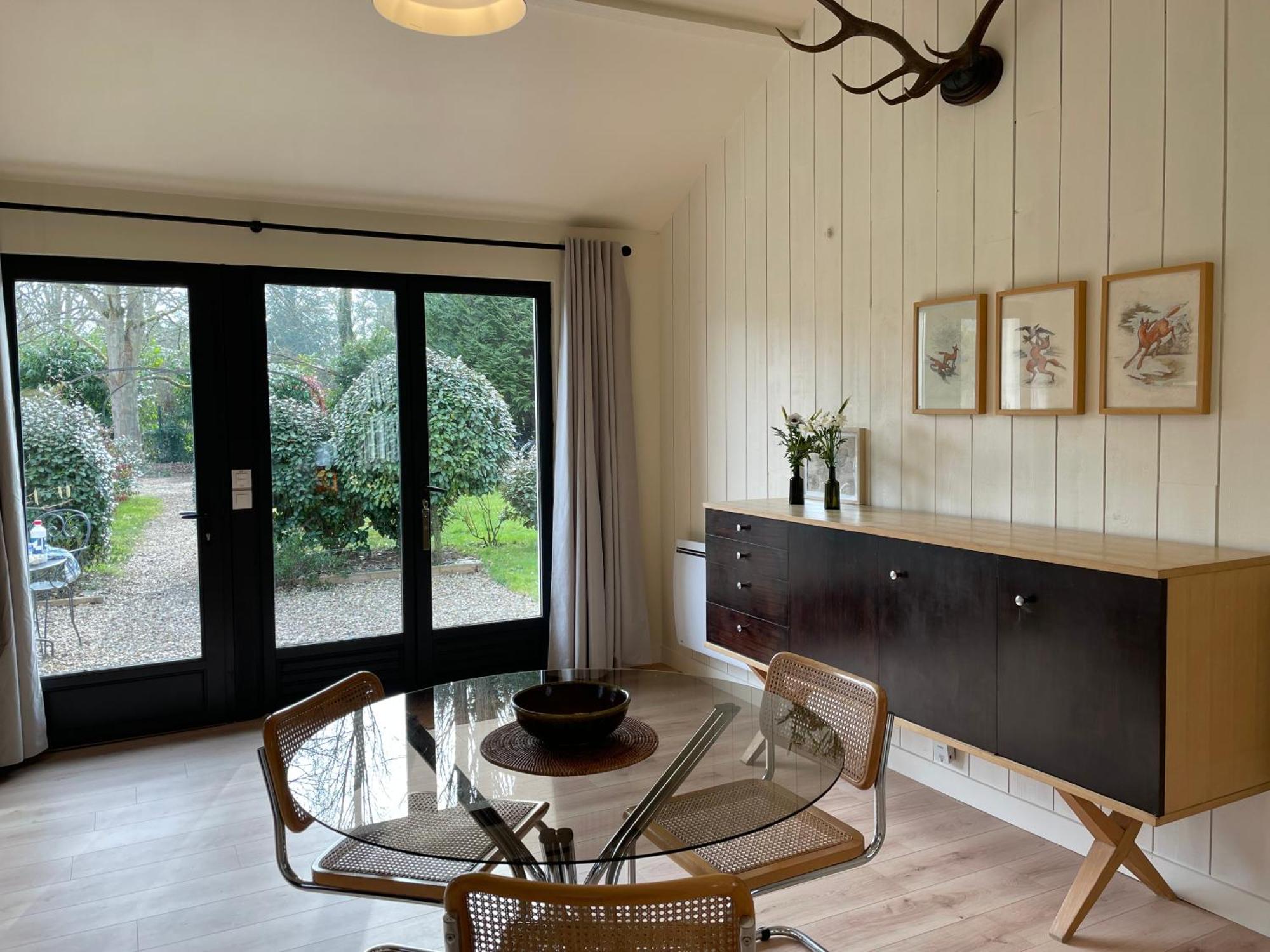 Clairseine Villa Tournedos-sur-Seine Екстериор снимка