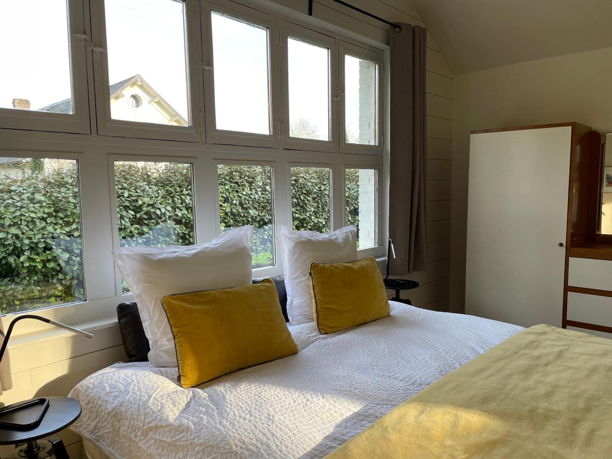 Clairseine Villa Tournedos-sur-Seine Екстериор снимка