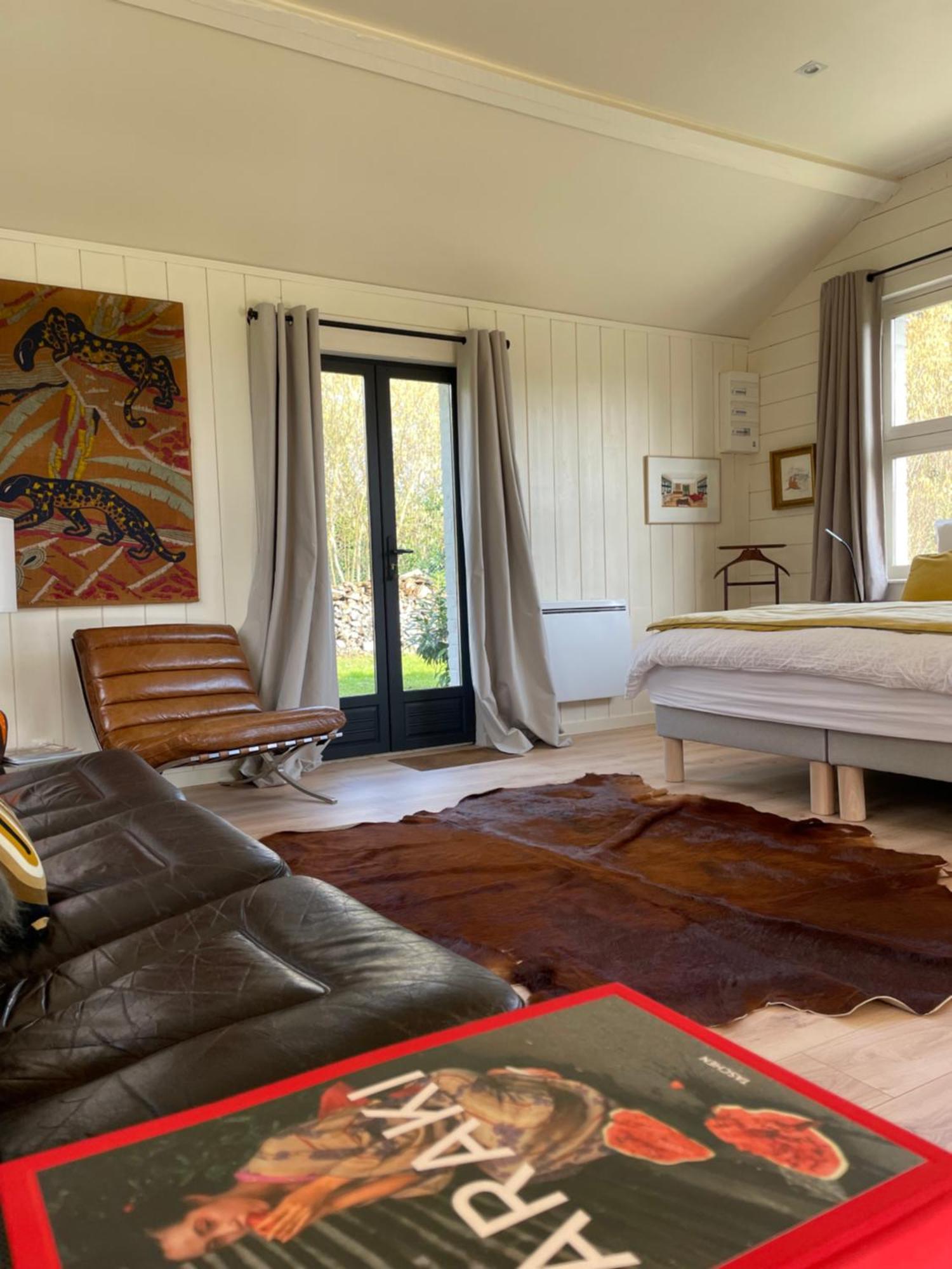 Clairseine Villa Tournedos-sur-Seine Стая снимка
