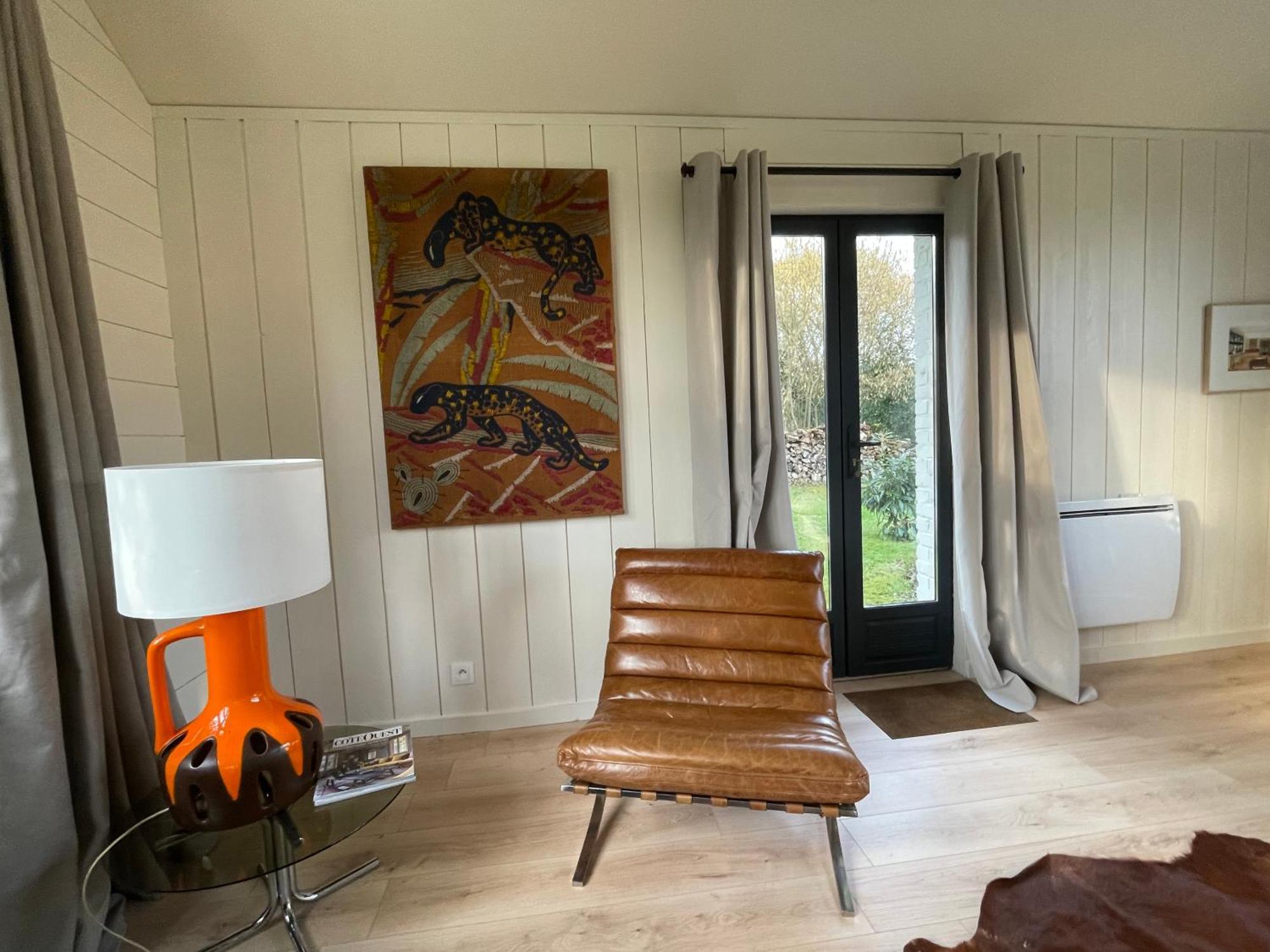 Clairseine Villa Tournedos-sur-Seine Стая снимка