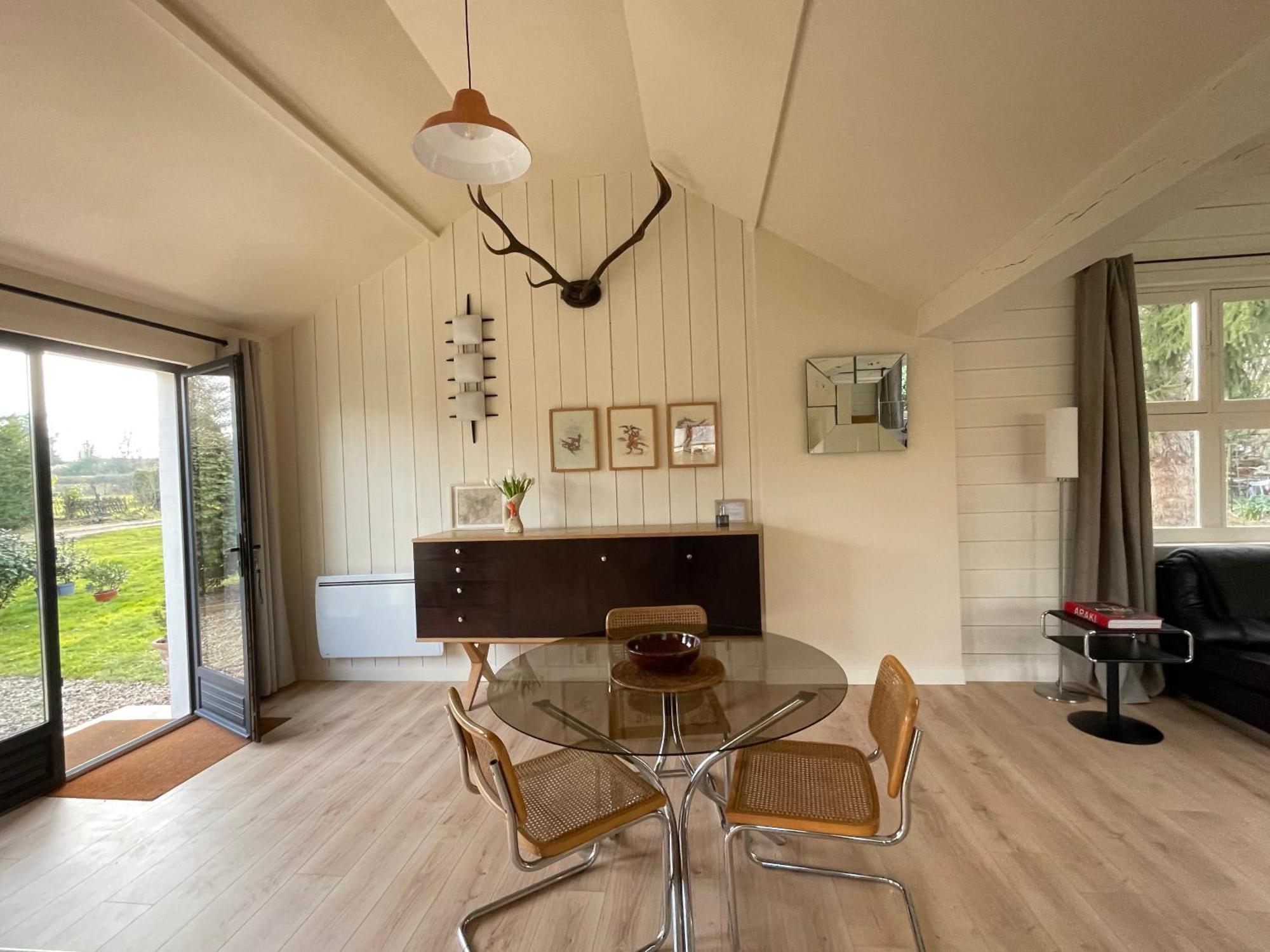 Clairseine Villa Tournedos-sur-Seine Екстериор снимка