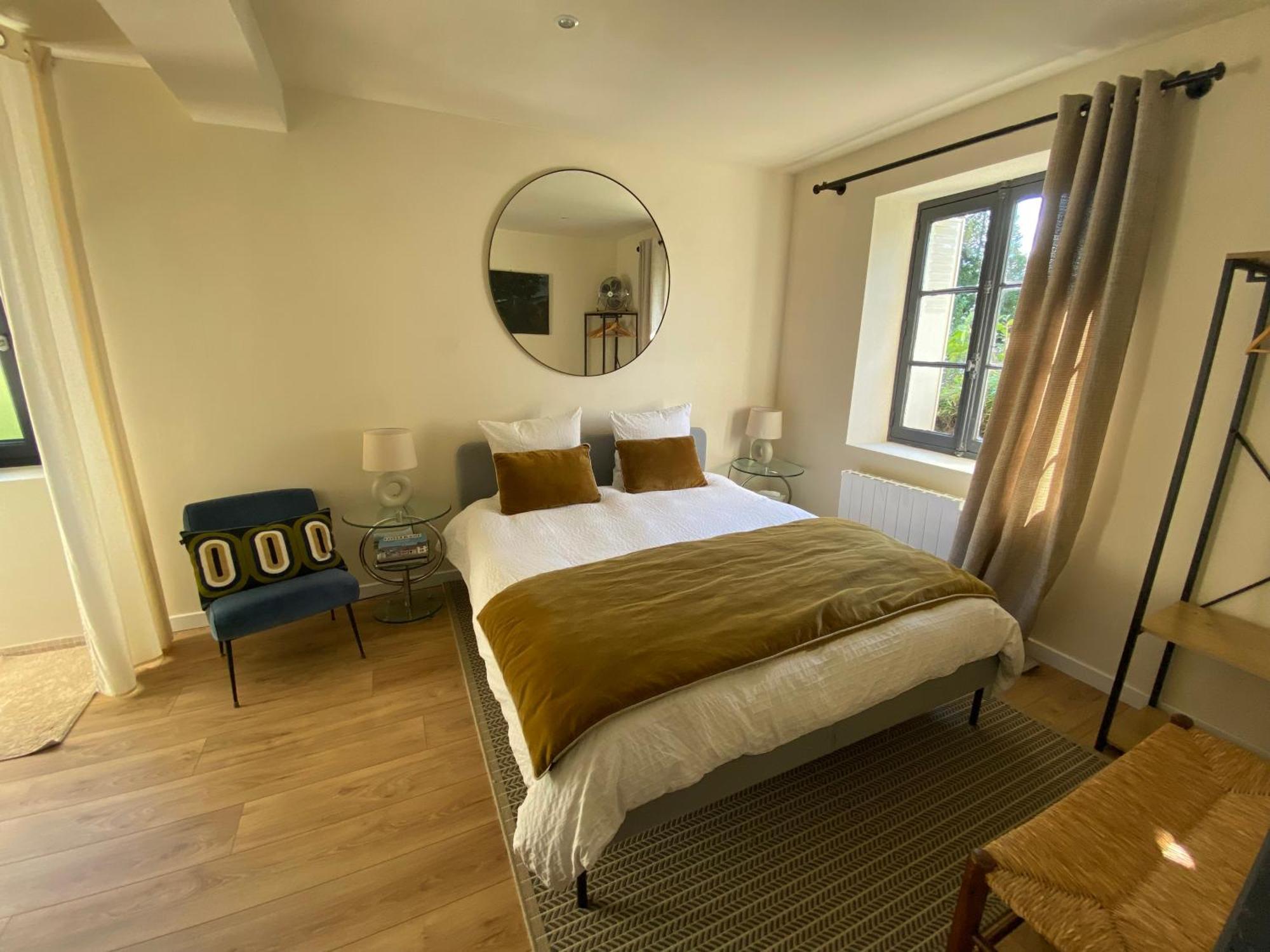 Clairseine Villa Tournedos-sur-Seine Екстериор снимка