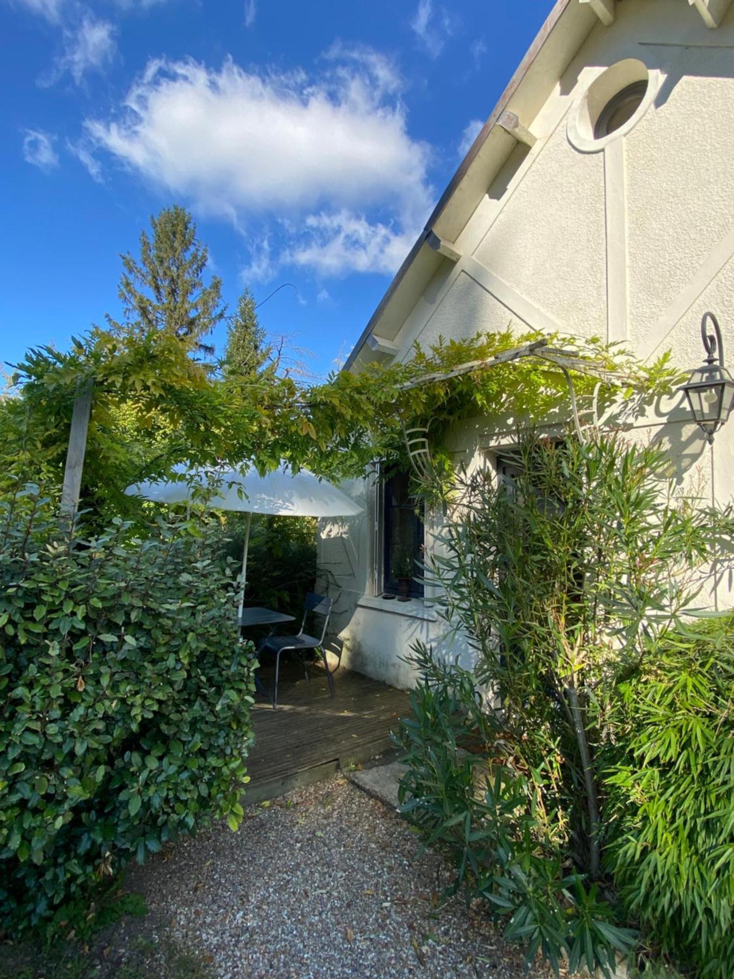 Clairseine Villa Tournedos-sur-Seine Екстериор снимка